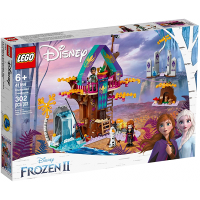LEGO DISNEY La Reine des neiges La cabane enchantée dans l’arbre 2019